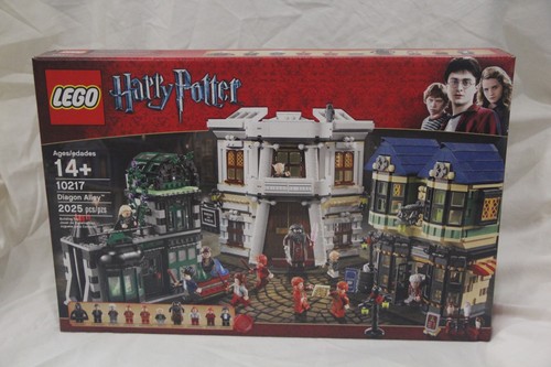 Lego harry potter - potter:, diagon
