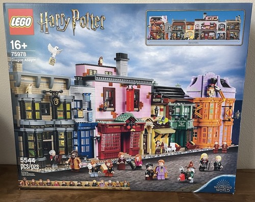 Lego harry potter - (75978),