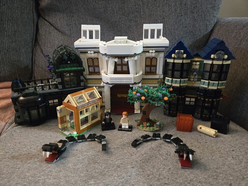 Buildings only lego - *buildings, harry
