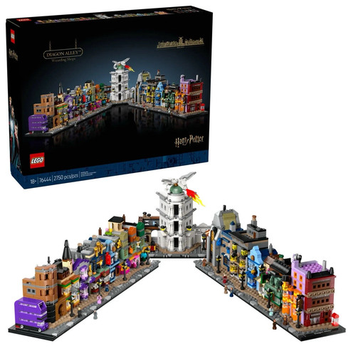 Lego 76444 harry - lego,