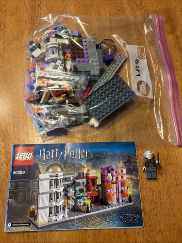 Lego harry potter diagon - 🧙lego,