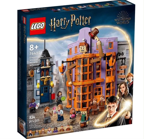 Lego harry potter 76422 - potter,