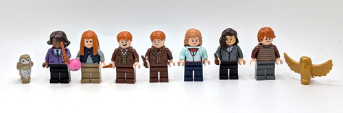 Lego harry potter minifigures - lego,