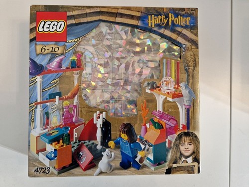 Lego harry potter 4723 - potter,