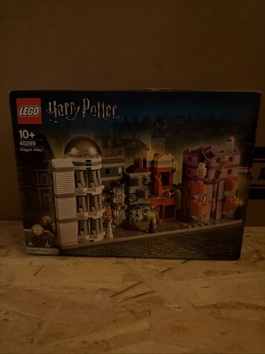Lego 40289 harry potter - -,