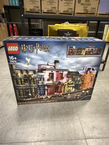 Lego harry potter 75978 - harry,