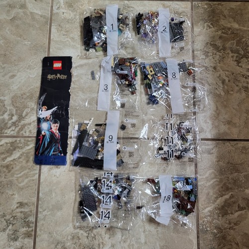 Lego diagon alley negozi - alley,