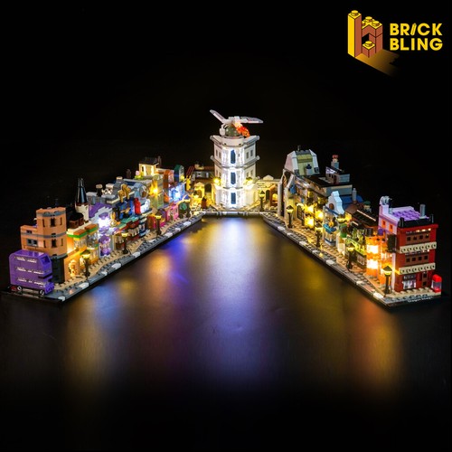 Brickbling set luci - set, di