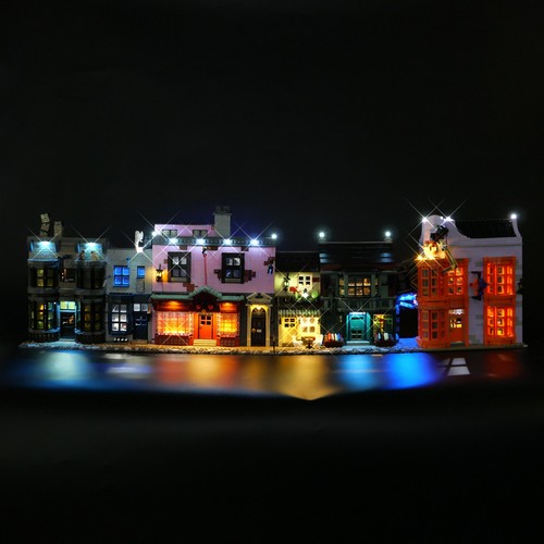 Kit luci led per - luci, alley