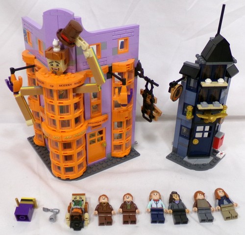 Lego harry potter 76422 - harry, diagon