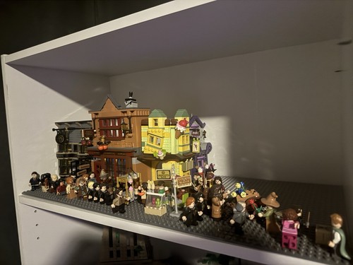 Lego harry potter - lego, potter: