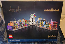 Lego 76444 Harry Potter Diagon