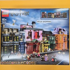 Lego 75978 Harry Potter Diagon