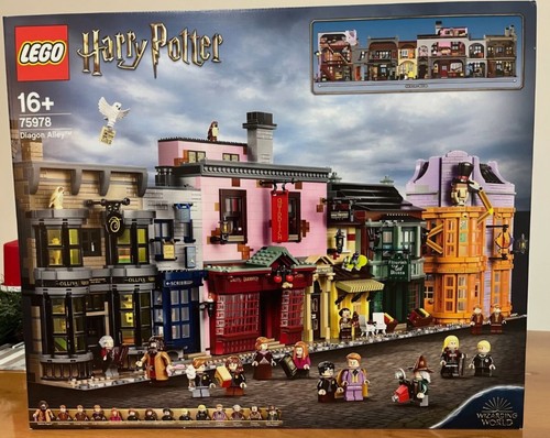 Lego 75978 harry potter - -,