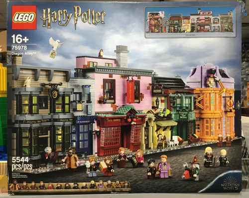 Lego 75978 harry potter diagon - 75978,