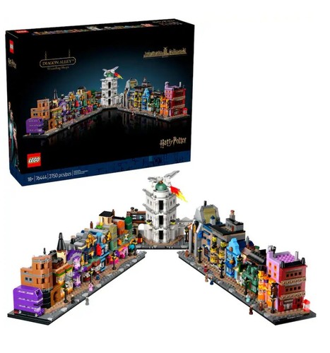 Lego harry potter negozi di - lego,