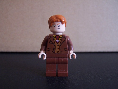 Lego minifigure harry potter - lego,