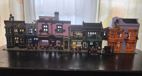 Lego harry potter diagon - potter:,