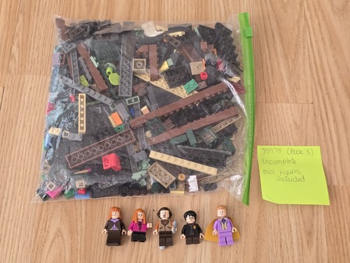 Lego harry potter 75978 diagon - harry,