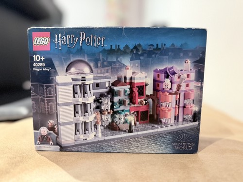 Lego 40289 harry - 40289, potter