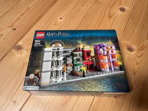 Lego 40289 harry - lego,