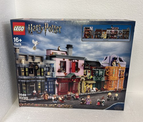 Lego harry potter diagon - potter:,
