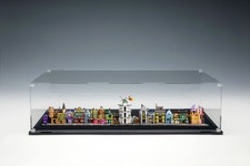 Teca in Plexiglas acrilico per