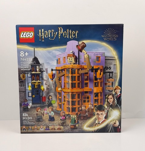Lego 76422 harry potter diagon - lego,