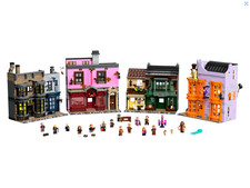 NUOVO Harry Potter Diagon