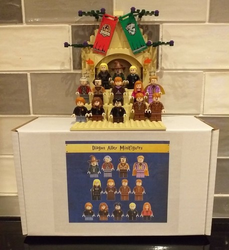 Lego harry potter 75978 - lego,
