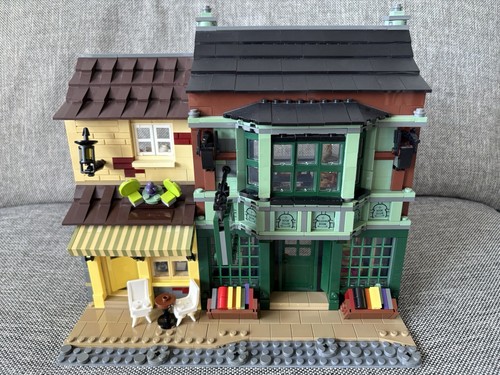 Lego harry potter 75978 - lego,