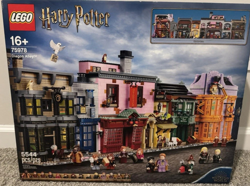Lego 75978 harry potter - 75978,