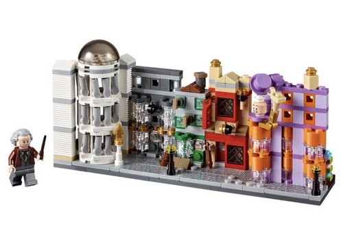 Lego diagon alley 40289 - lego,