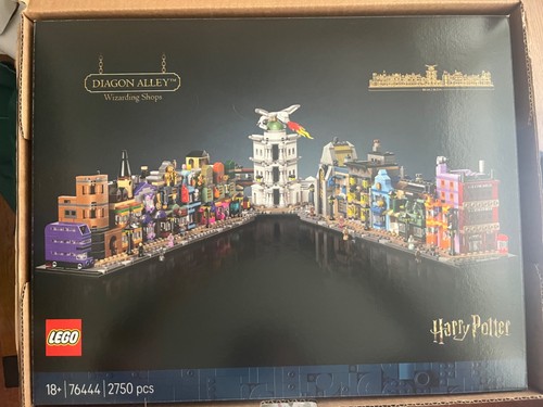 Lego harry potter - harry, di