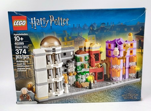 Lego harry potter diagon - harry, potter: