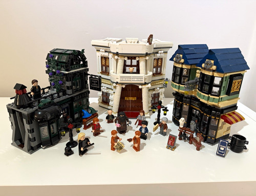 Lego harry potter - harry, 10217