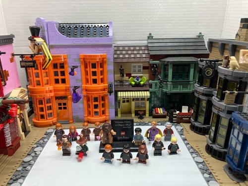Lego harry potter diagon - harry,