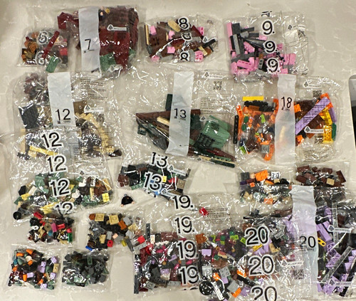 Lego harry potter - lego,