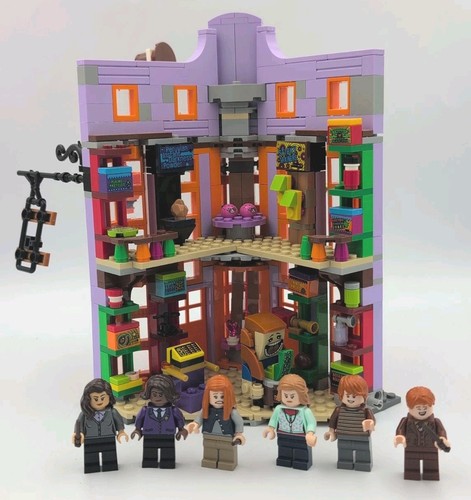 Lego harry potter - lego, diagon