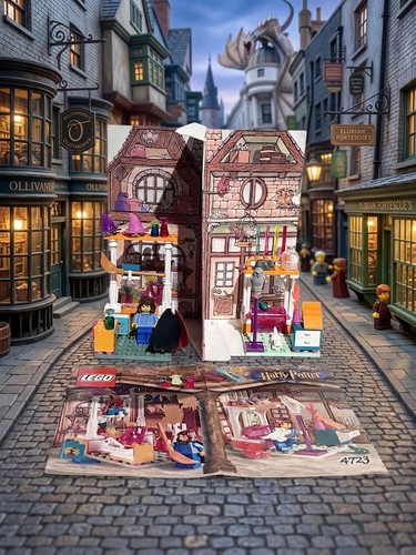 Lego harry potter - harry, 4723