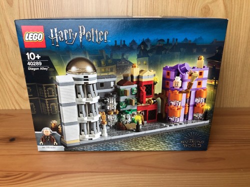 Lego 40289 diagon alley - diagon,