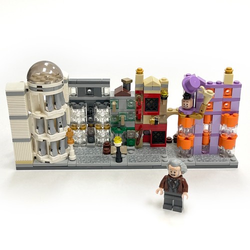 Lego 40289 harry potter diagon - lego,