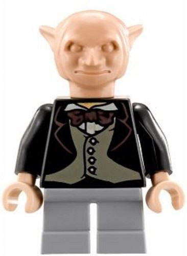 Lego harry potter - potter, minifigure