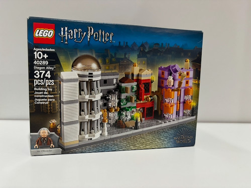 Lego harry potter - (40289),