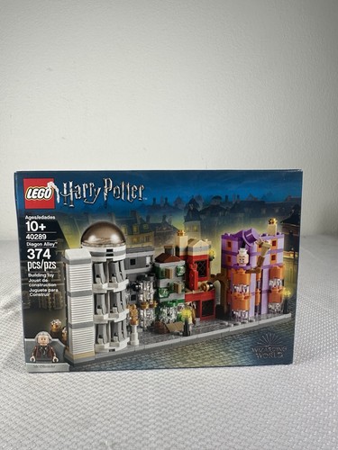 Lego harry potter diagon - potter:,