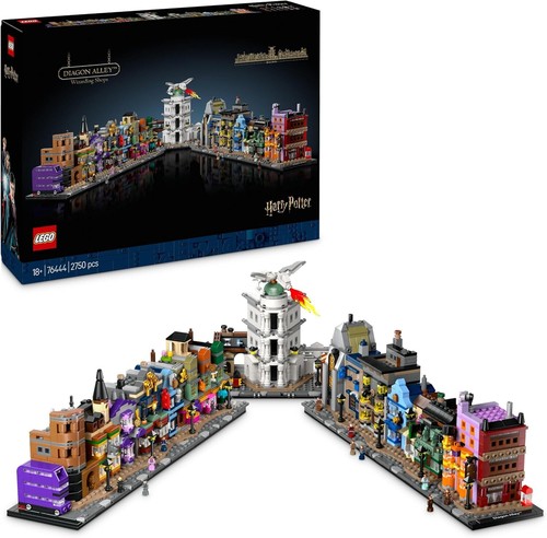 Lego harry potter negozi - lego,