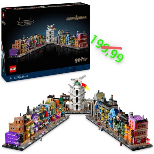 Lego harry potter negozi - harry,