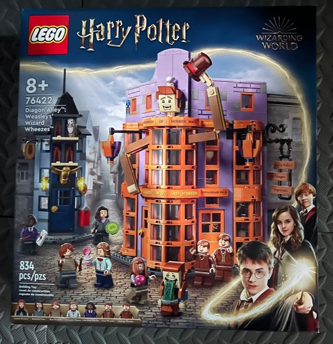 Lego harry potter diagon - harry,