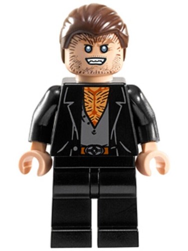 Lego harry potter minifigure - potter,