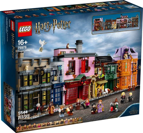 Lego 75978 harry - 🪄🦉🪄lego,